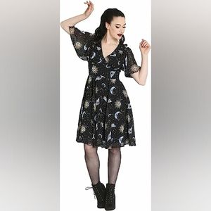 Solaris Hell Bunny Dress